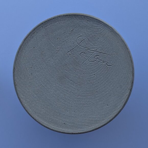 Rare Dotson Honey Bee Hive Jar with Lid - Picture 11 of 15